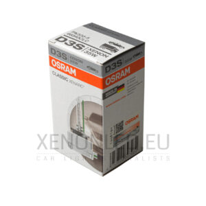 D3S 66340CLC Osram Classic Xenarc xenon bulb