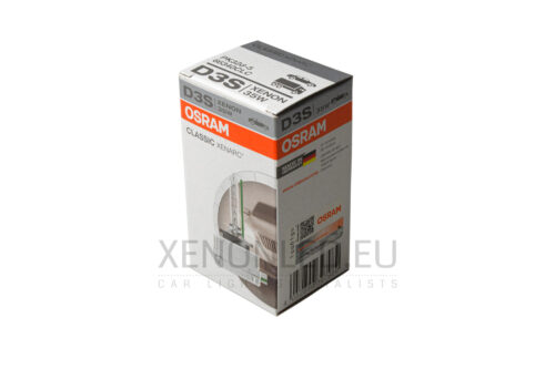 D3S 66340CLC Osram Classic Xenarc xenon bulb