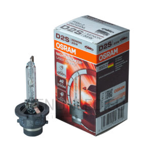 D2S 66240XNL Osram Night Breaker Xenon Bulb
